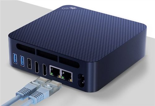 零刻EQ13迷你電腦震撼開售，準系統795元起，內置85W電源引領高效迷你計算新風尚